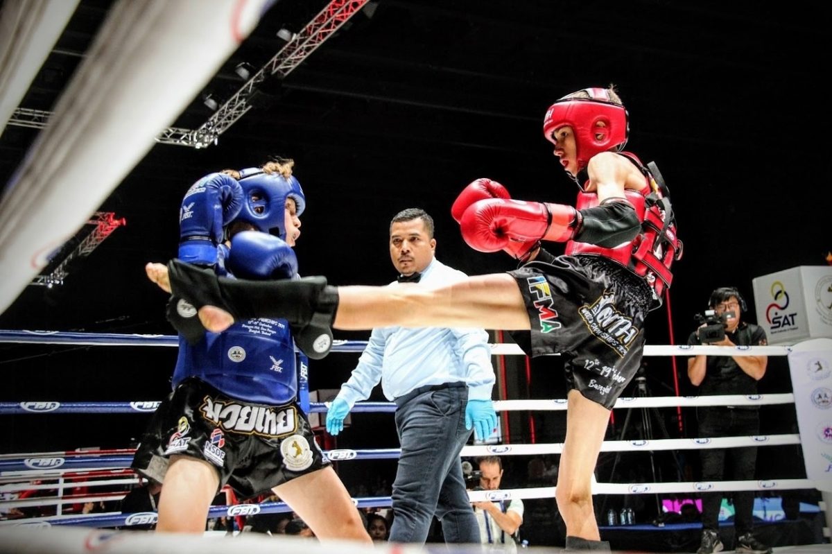 Нижегородцы завоевали 12 медалей на первенстве мира по муайтай